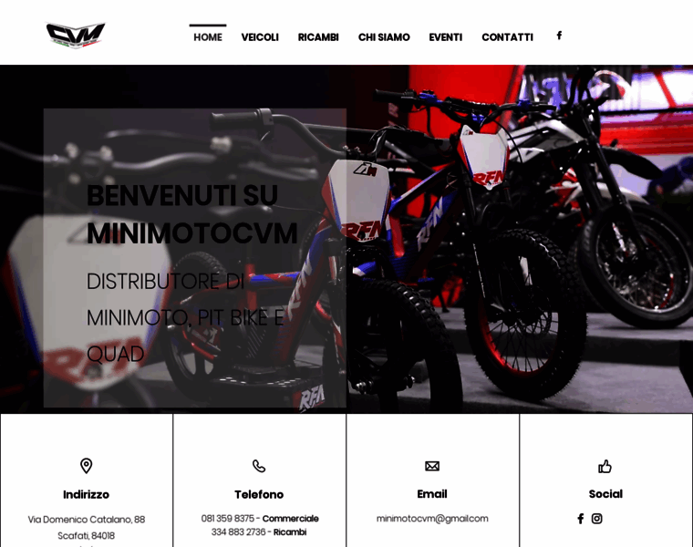 Minimotocvm.net thumbnail