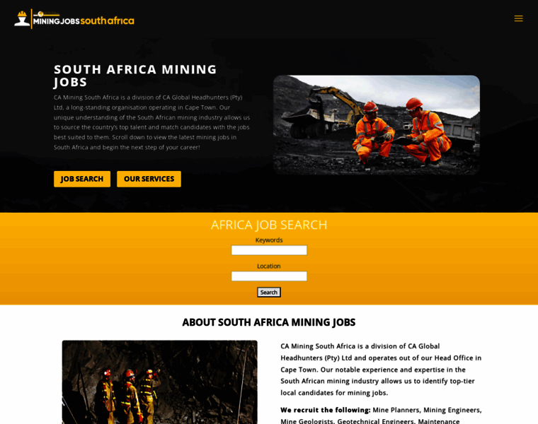 Mining-jobs-south-africa.co.za thumbnail