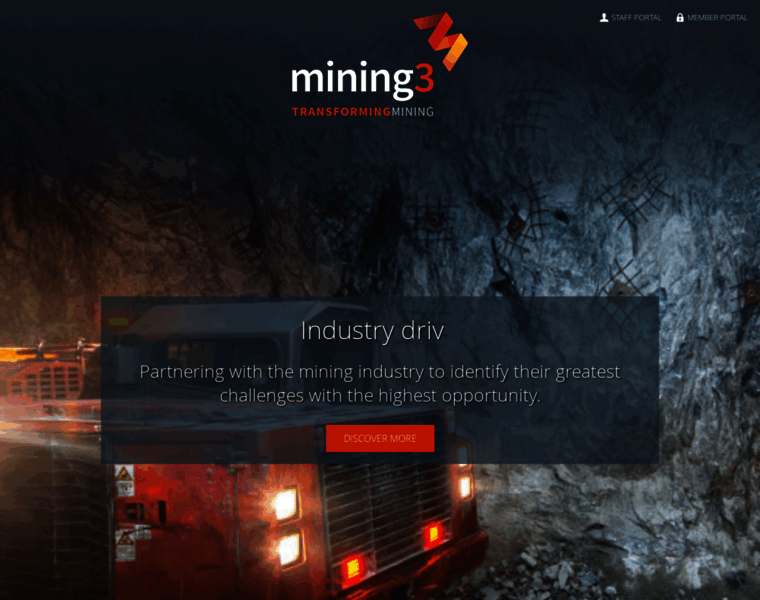 Mining3.com thumbnail