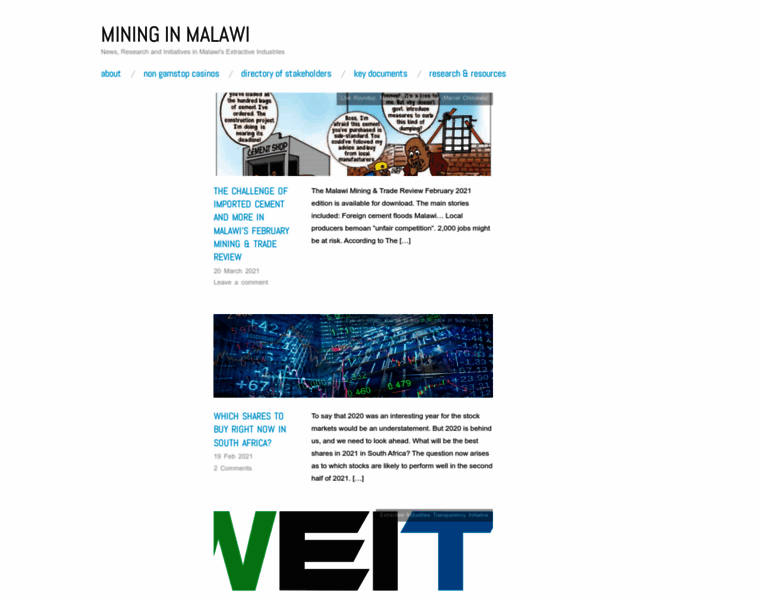 Mininginmalawi.com thumbnail