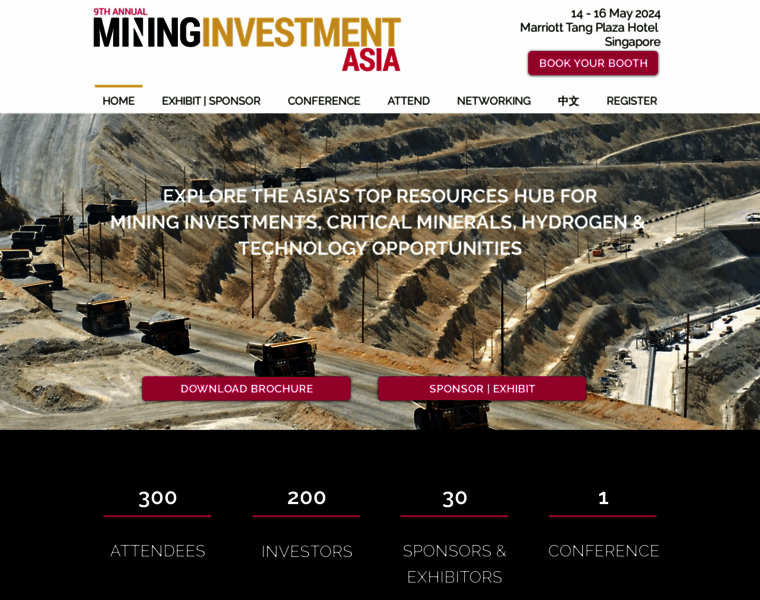Mininginvestmentasia.com thumbnail