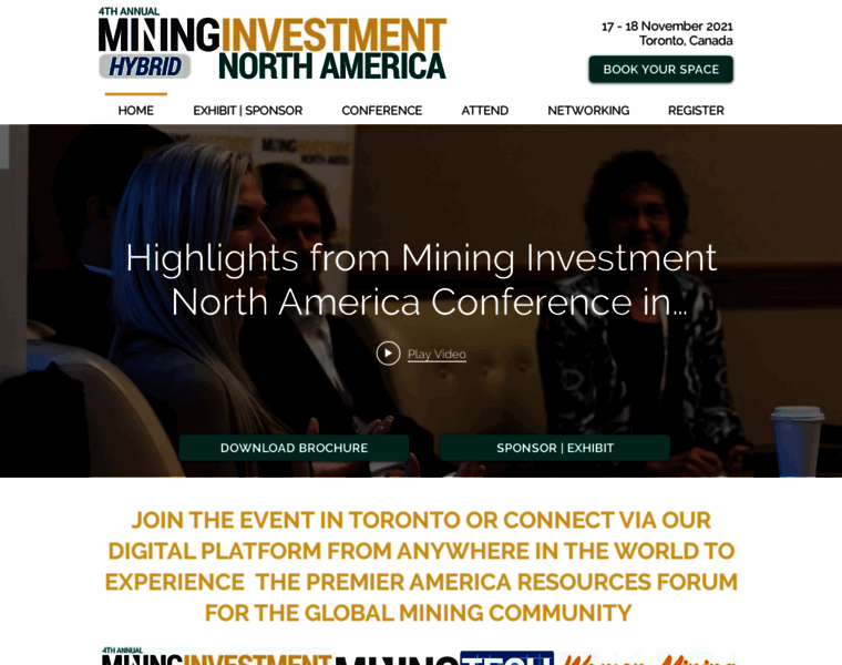 Mininginvestmentnorthamerica.com thumbnail