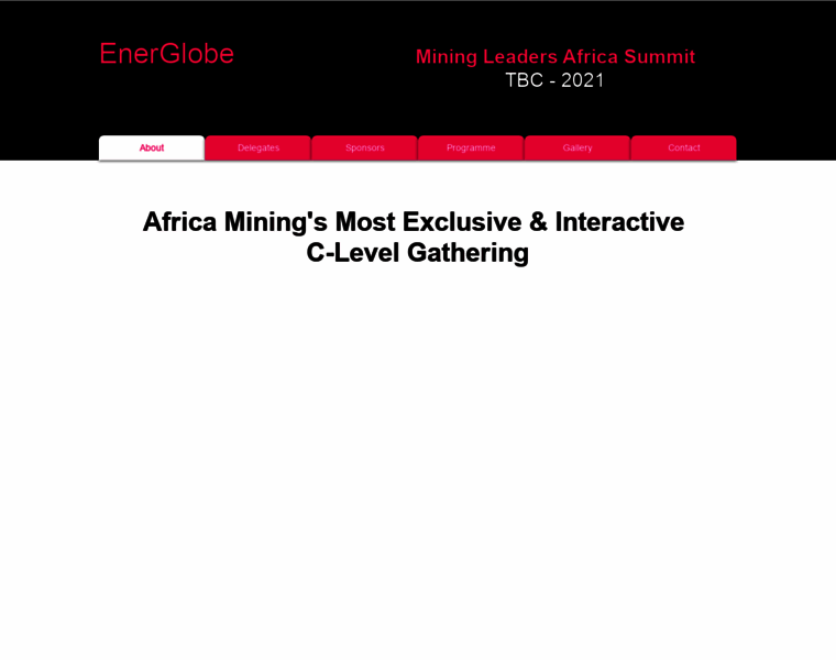 Miningleadersafrica.com thumbnail