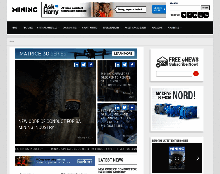 Miningmagazine.com.au thumbnail