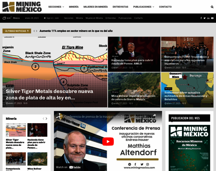 Miningmexico.com thumbnail