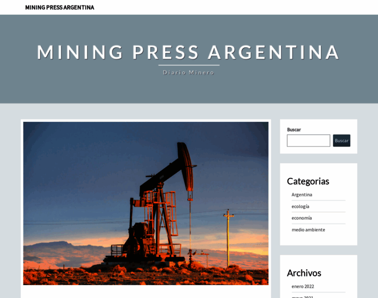 Miningpress.com.ar thumbnail