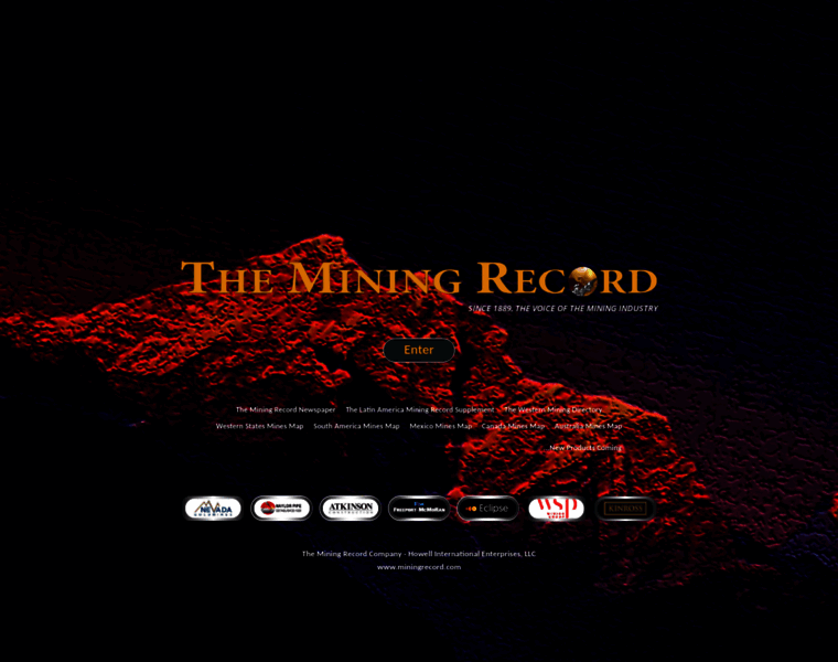 Miningrecord.com thumbnail