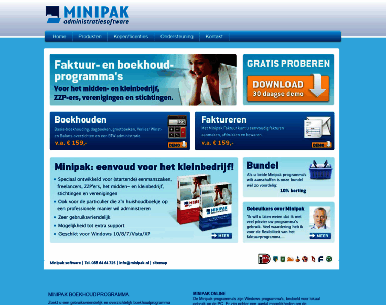 Minipak.eu thumbnail