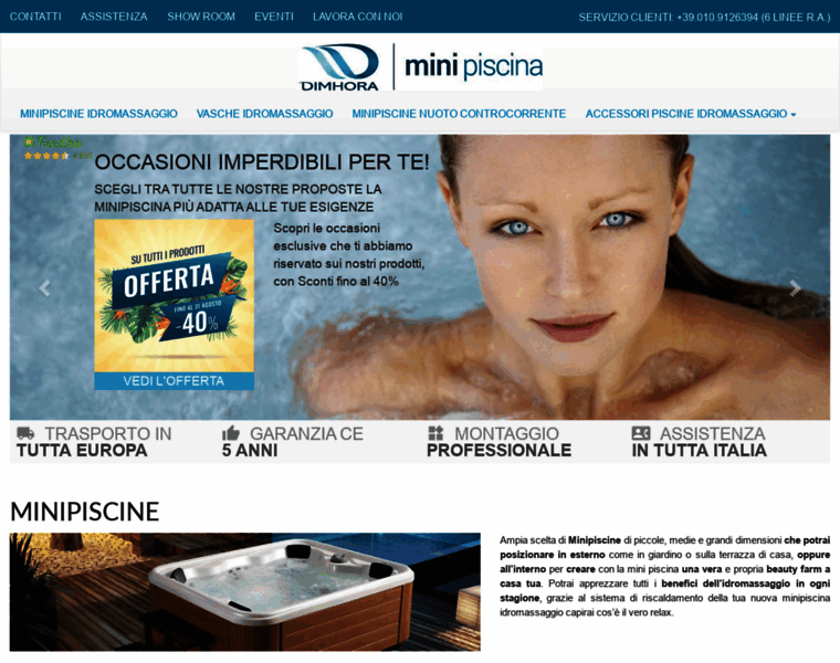 Minipiscina.net thumbnail