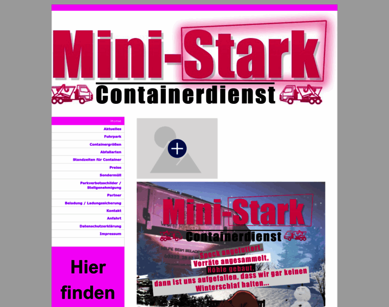 Ministark.de thumbnail