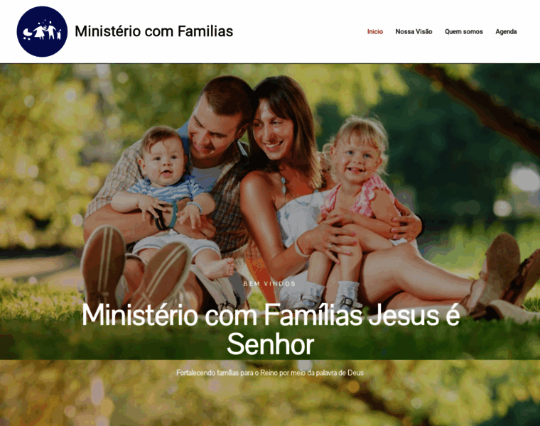 Ministeriocomfamilias.com.br thumbnail