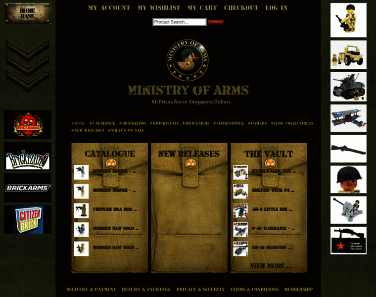 Ministry-of-arms.com thumbnail