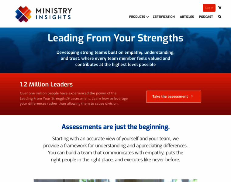 Ministryinsights.com thumbnail