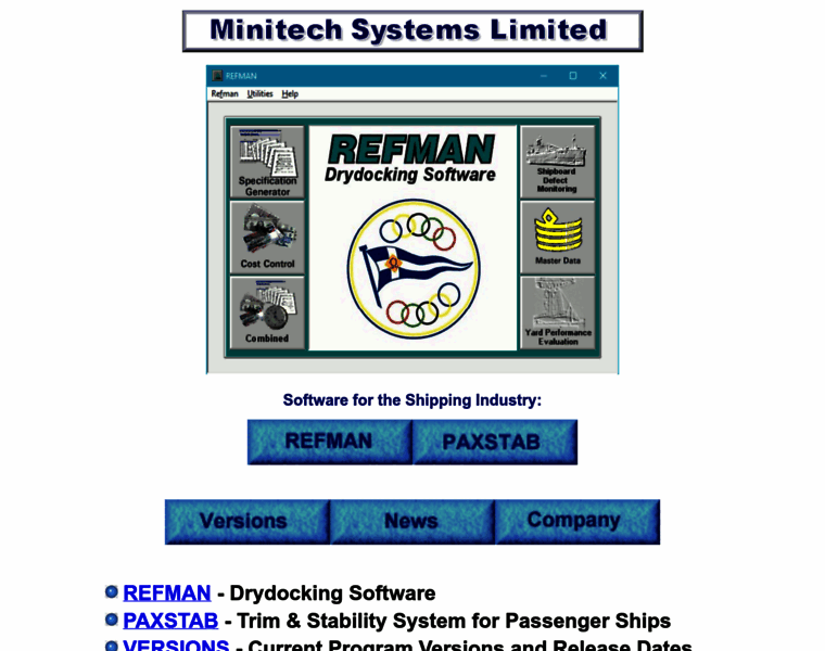 Minitech-systems.com thumbnail