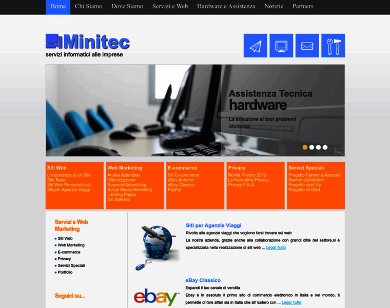 Minitech.it thumbnail