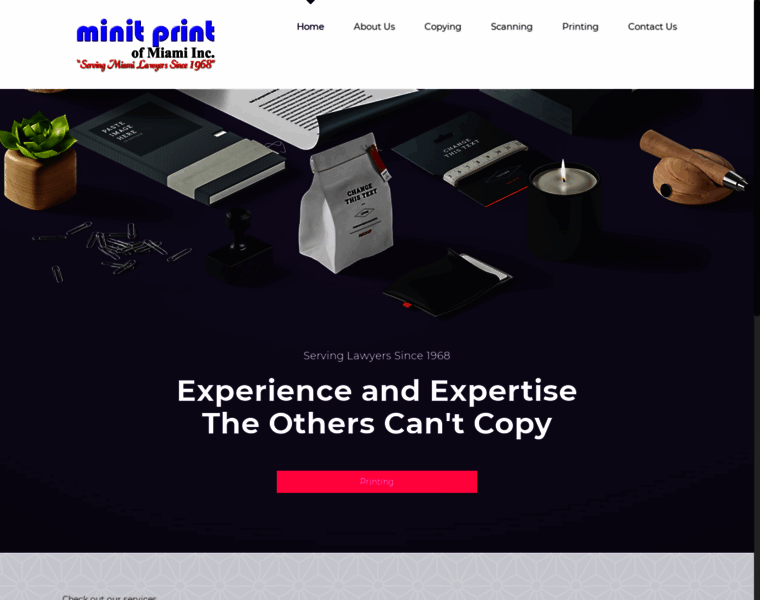 Minitprintinc.com thumbnail