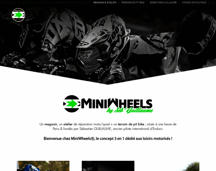 Miniwheels.bike thumbnail
