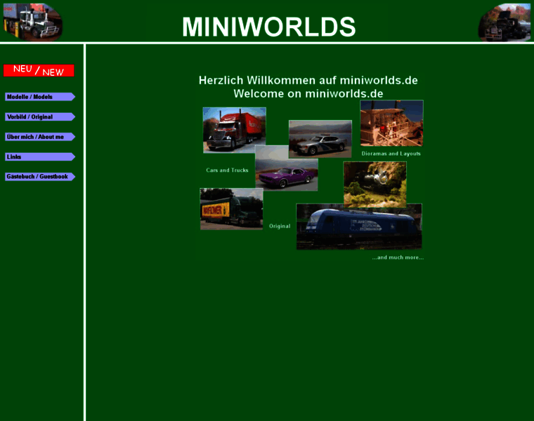 Miniworlds.de thumbnail