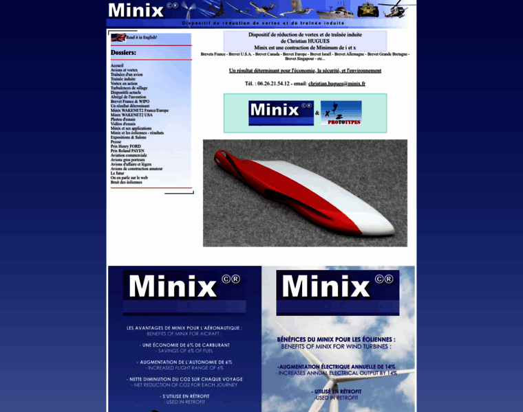 Minix.fr thumbnail