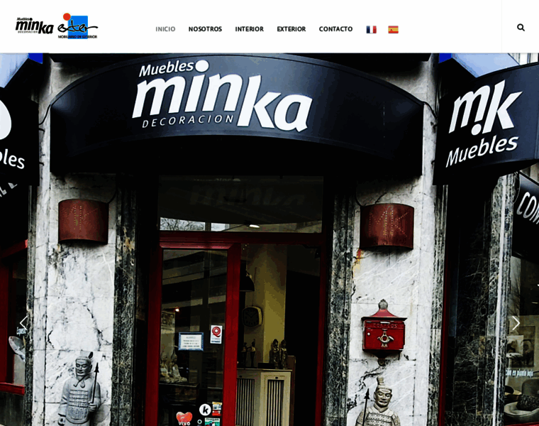 Minka-exter.es thumbnail