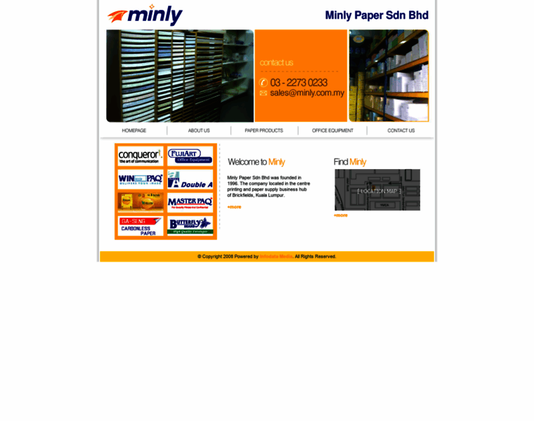 Minly.com.my thumbnail