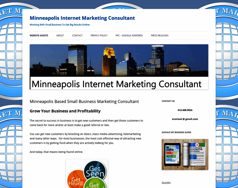 Minneapolisinternetmarketingconsultant.com thumbnail