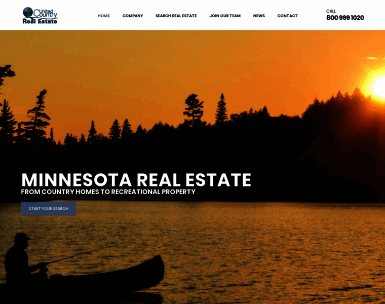 Minnesota-real-estate.net thumbnail