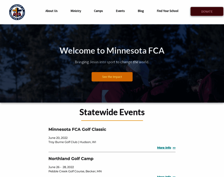 Minnesotafca.org thumbnail