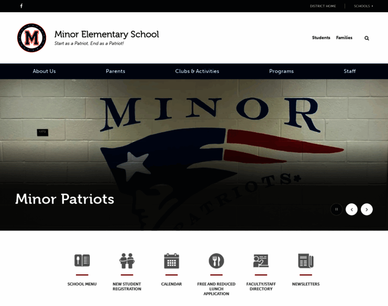 Minorelementary.org thumbnail Minorelementary.org thumbnail