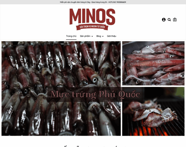 Minos.com.vn thumbnail