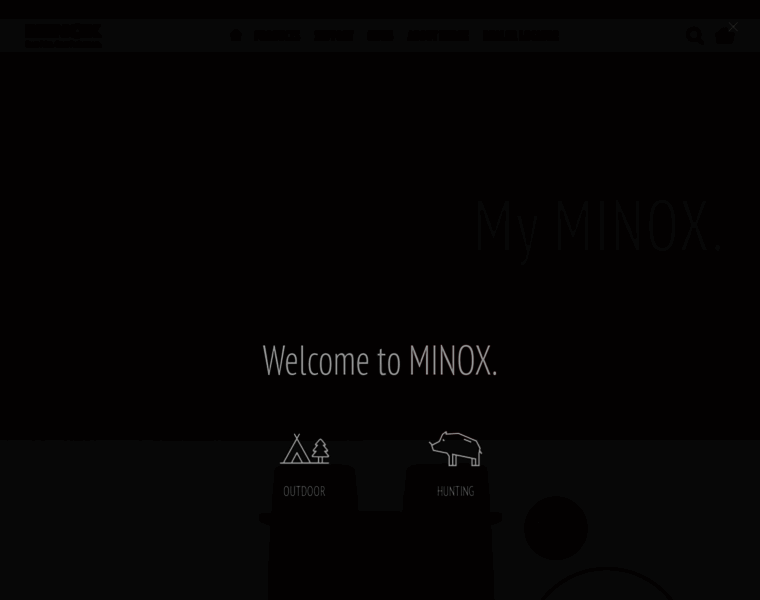 Minox-usa.com thumbnail