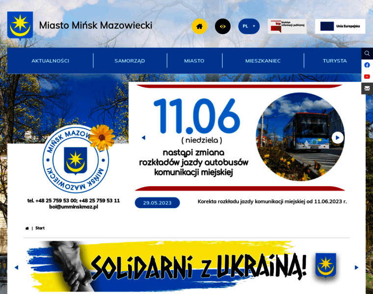 Minsk-maz.pl thumbnail