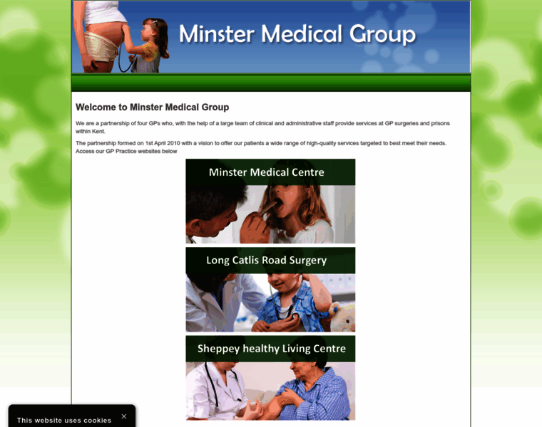 Minstermedicalgroup.co.uk thumbnail