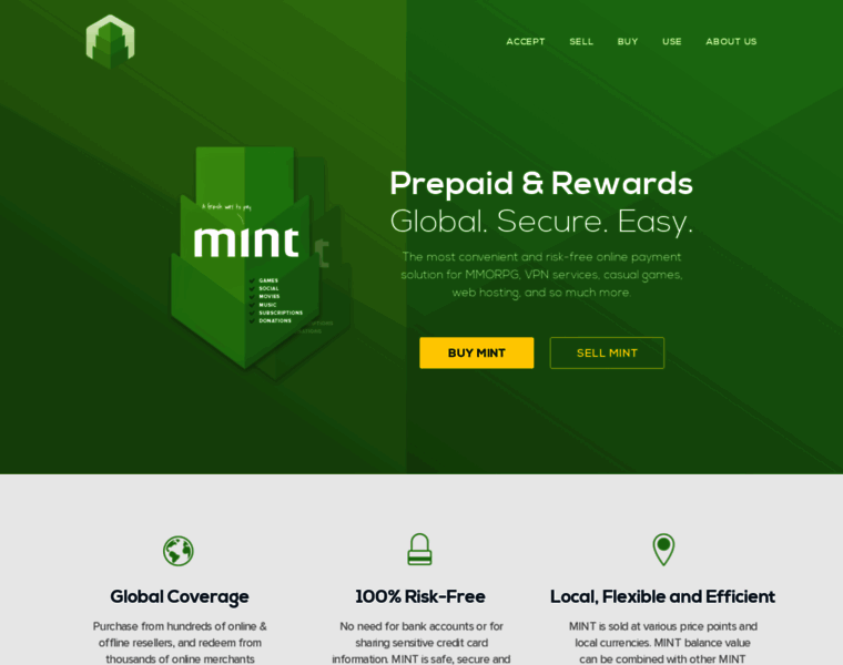 Mint-rewards.com thumbnail