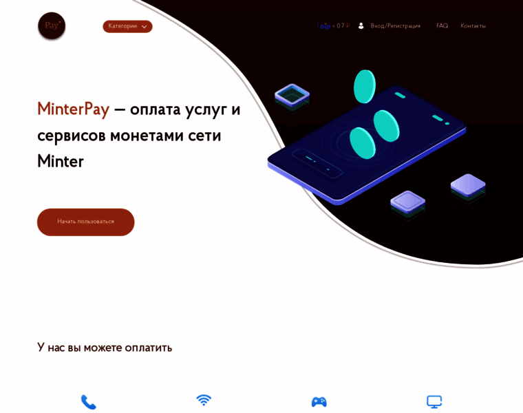 Minterpay.ru thumbnail