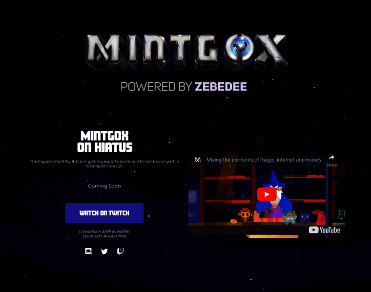 Mintgox.com thumbnail