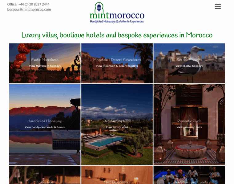 Mintmorocco.com thumbnail
