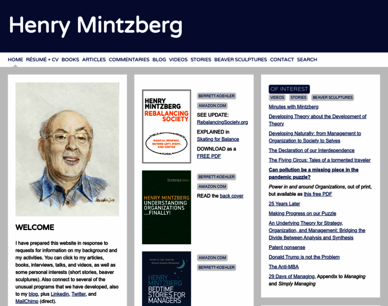 Mintzberg.org thumbnail