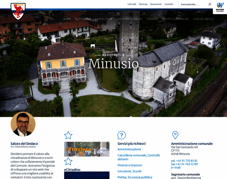 Minusio.ch thumbnail