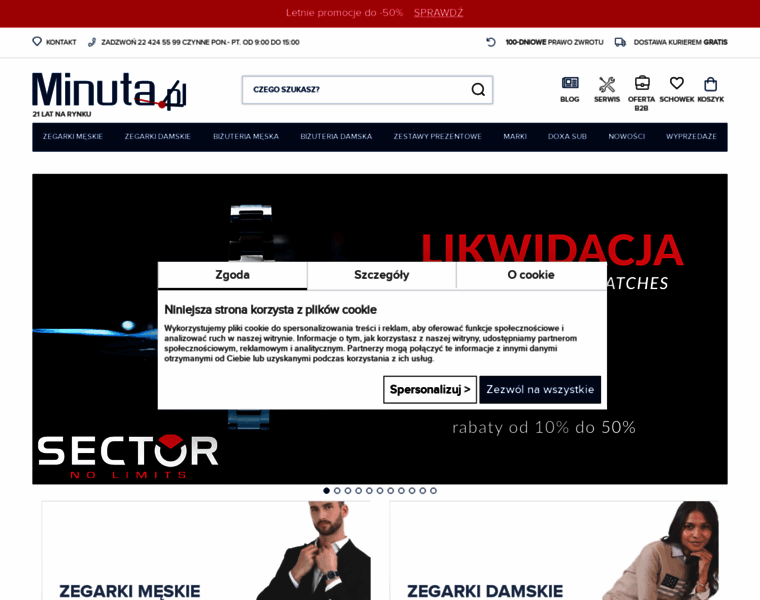 Minuta.pl thumbnail