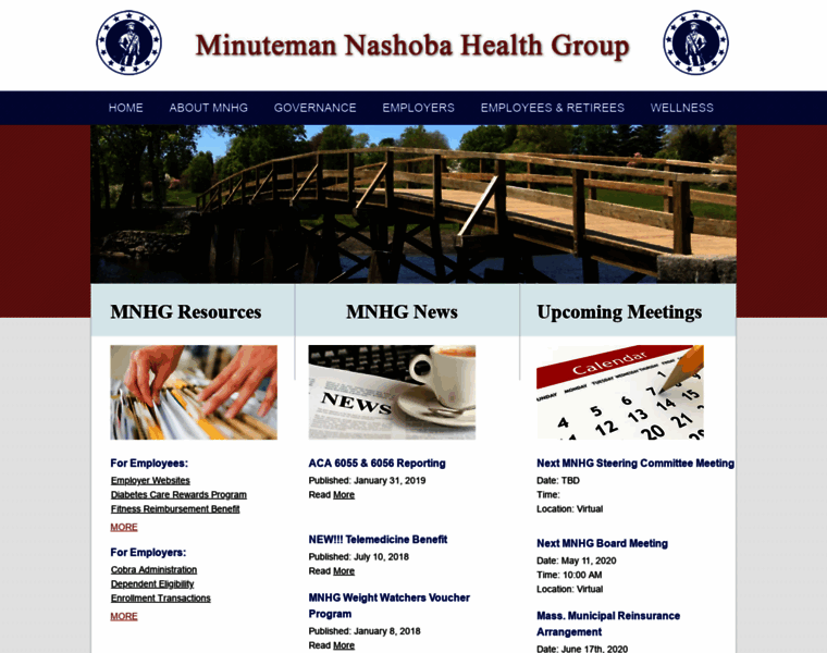 Minuteman-nashoba.org thumbnail