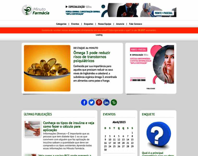 Minutofarmacia.com.br thumbnail
