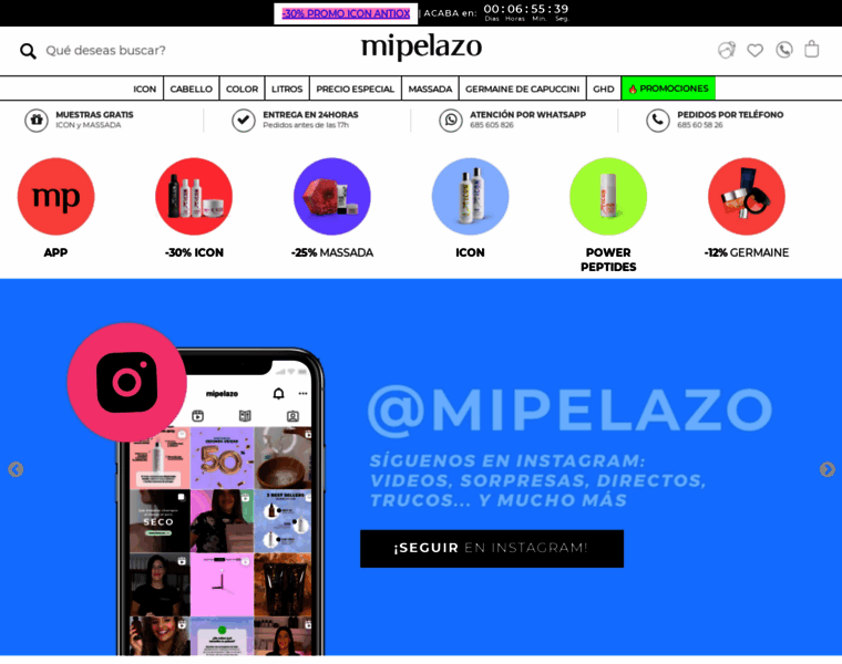 Mipelazo.com thumbnail