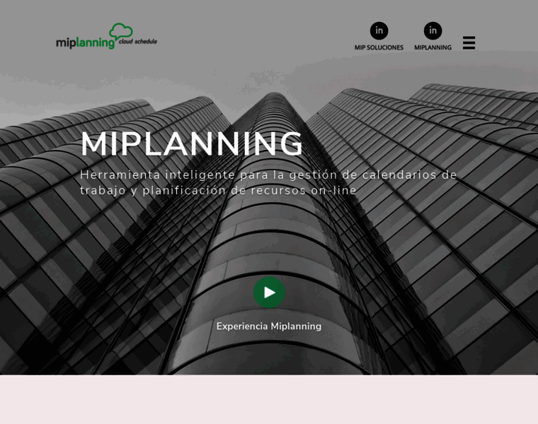 Miplanning.es thumbnail