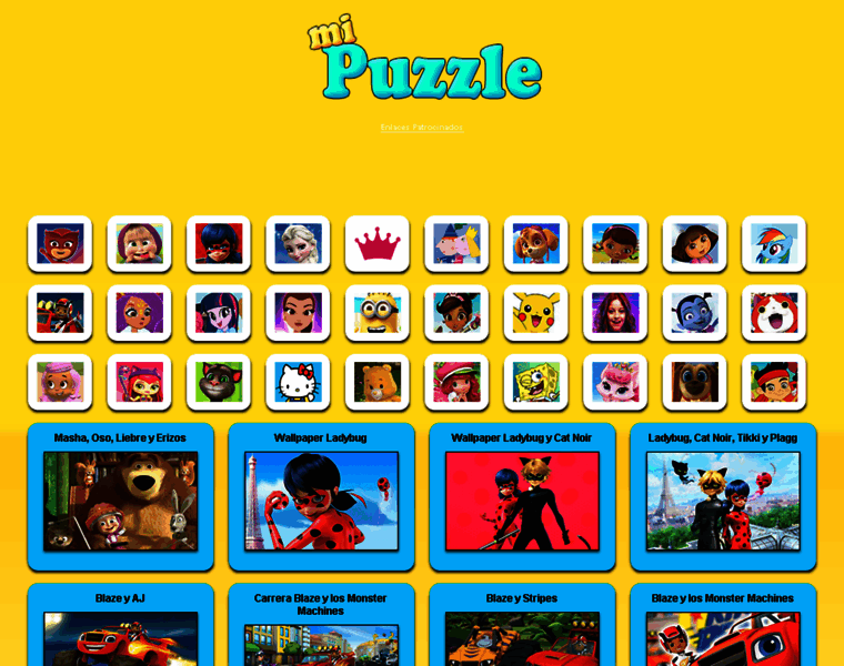 Mipuzzle.com thumbnail