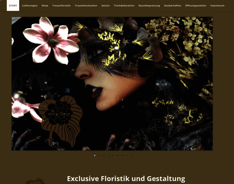 Mira-fleur.de thumbnail