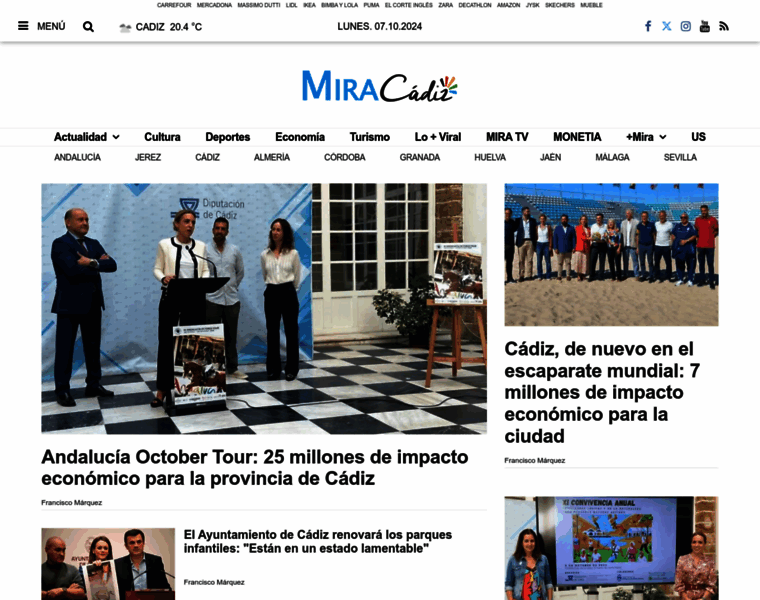 Mirabahia.com thumbnail