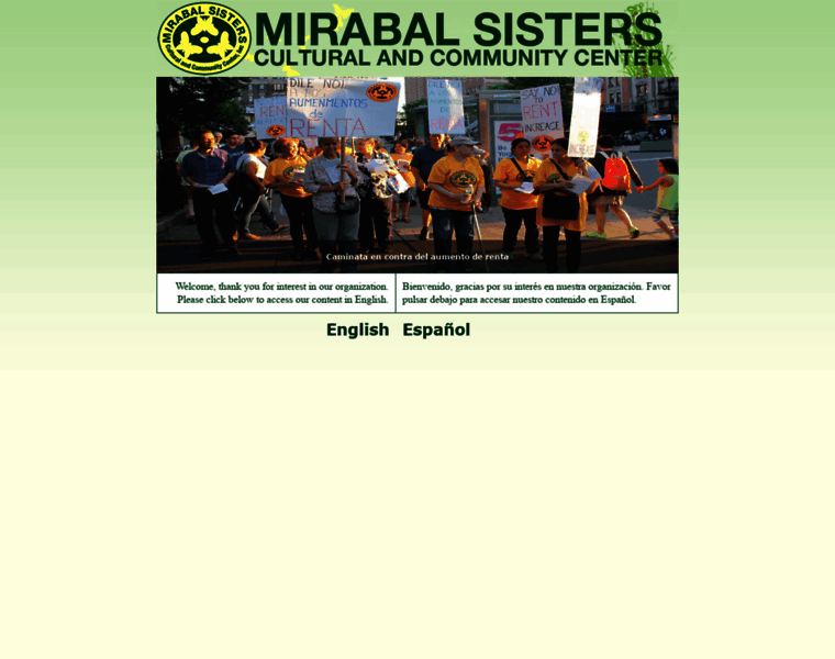 Mirabalcenter.org thumbnail