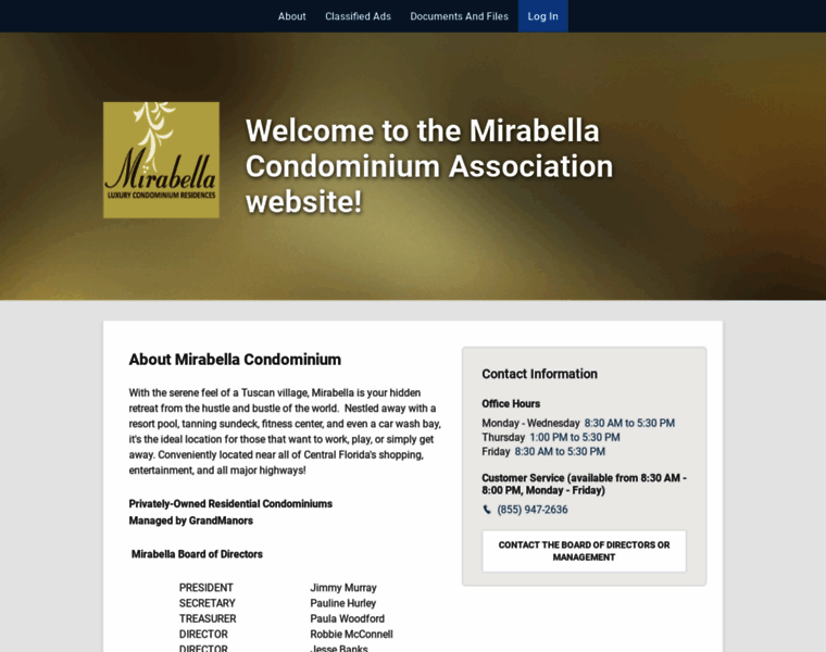 Mirabellacoa.com thumbnail