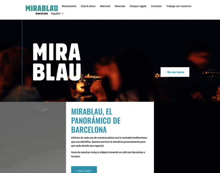 Mirablaubcn.com thumbnail